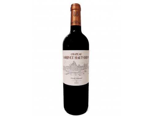 Ch. Larrivet Haut Brion (2005) 拉河瓦奧比昂堡莊園